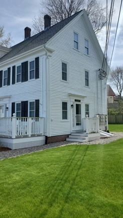 Wellfleet Cape Cod vacation rental - Entrance to Unit #5