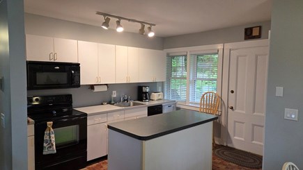 Wellfleet Cape Cod vacation rental - Kitchen with all the amenities!
