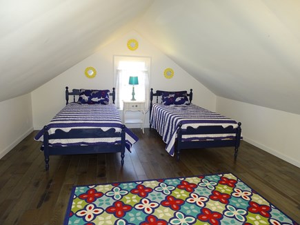 Eastham Cape Cod vacation rental - Upstairs twin bedroom