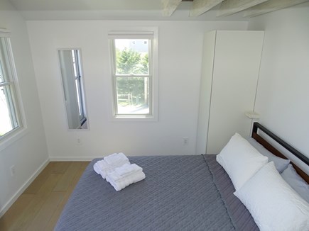 Provincetown Cape Cod vacation rental - Bedroom 2 with mini-split