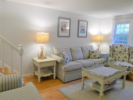 Chatham Cape Cod vacation rental - Another View of Living Room