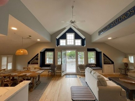 Chatham Cape Cod vacation rental - Living/Dining Area