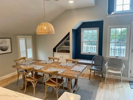 Chatham Cape Cod vacation rental - Dining Area