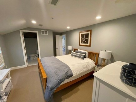 Chatham Cape Cod vacation rental - Queen Room with Ensuite Full Bath and Walk in Closet