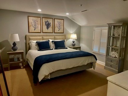 Chatham Cape Cod vacation rental - King Room