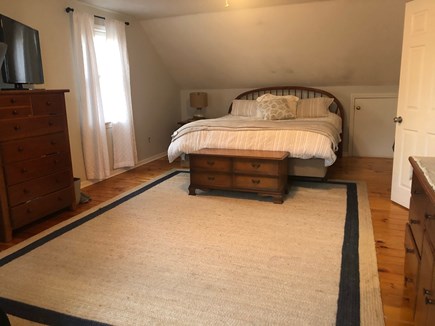 Brewster Cape Cod vacation rental - Master bedroom with king size bed