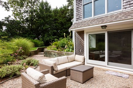 Chatham Cape Cod vacation rental - Sitting area in a quiet alcove