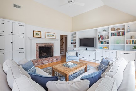Chatham Cape Cod vacation rental - Plenty of space to sit and relax