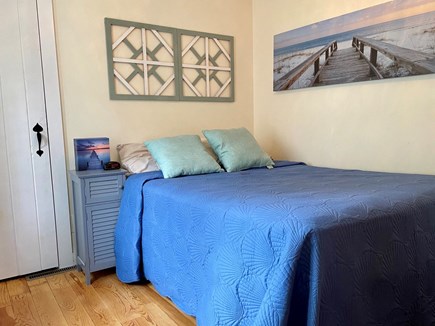West Yarmouth Cape Cod vacation rental - twin bedroom