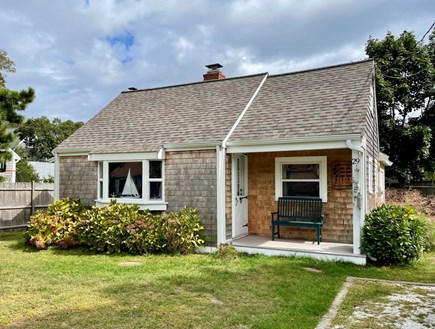 West Yarmouth Cape Cod vacation rental - Adorable expanded Cape Cod cottage