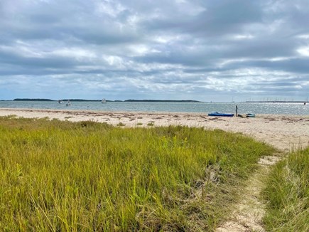 West Yarmouth Cape Cod vacation rental - Walk to the Sandy Neighborhood beach