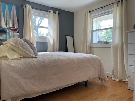 West Yarmouth Cape Cod vacation rental - Queen Bedroom