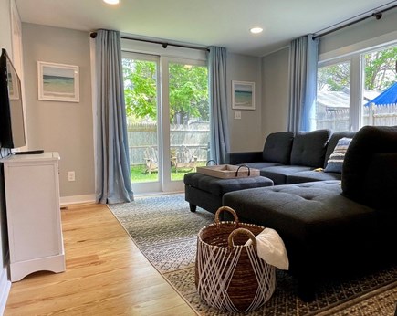 West Yarmouth Cape Cod vacation rental - Great room
