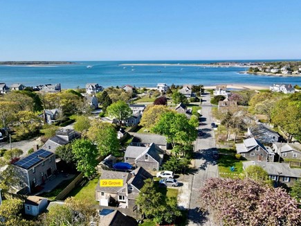 West Yarmouth Cape Cod vacation rental - Just a Few Houses from the water!