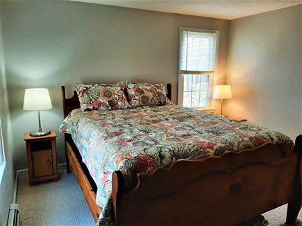 West Yarmouth Cape Cod vacation rental - Queen size bed