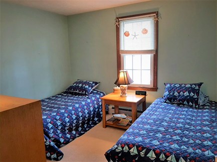 West Yarmouth Cape Cod vacation rental - Two twins