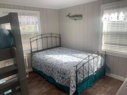 Dennisport Cape Cod vacation rental - Bedroom #3 - Full size bed and dresser