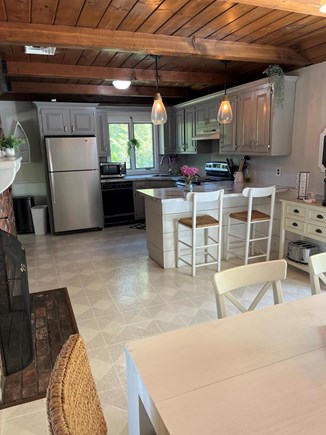 Marion MA vacation rental - Kitchen