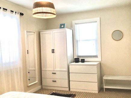 South Yarmouth/Bass River Cape Cod vacation rental - Plenty of room to unpack your bags. And, a full-length mirror.