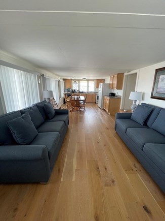 Dennis Cape Cod vacation rental - Comfy space to relax and cook up those summer meals.