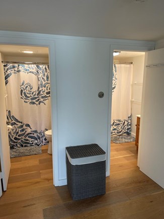 Dennis Cape Cod vacation rental - Two full bathrooms to wash up before walking to dinner.
