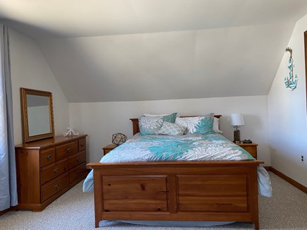 Falmouth Cape Cod vacation rental - Queen bed - upstairs