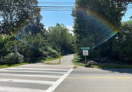 West Falmouth Cape Cod vacation rental - Shining Bike Path, 10.7Miles, cycle to Woods Hole for MV. ferry