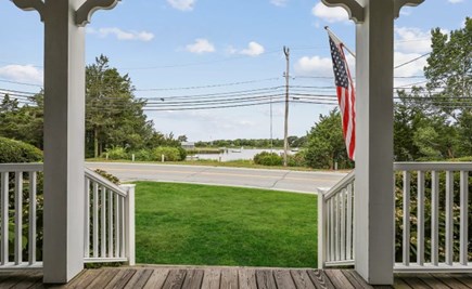 West Falmouth Cape Cod vacation rental - Daily View