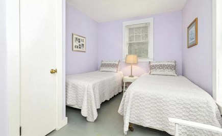 West Falmouth Cape Cod vacation rental - Bedroom 3
