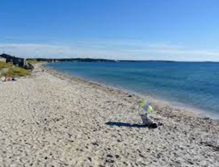 West Falmouth Cape Cod vacation rental - Chapaquoit Beach - just 1 mile away
