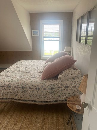 West Falmouth Cape Cod vacation rental - Bed 1- master bedroom (king)