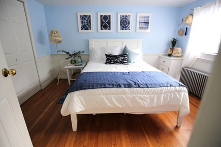 Yarmouth Cape Cod vacation rental - Large bedroom
