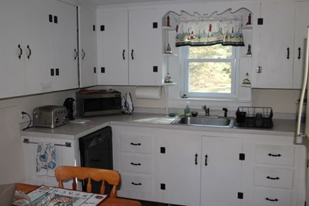 Eastham, Thumpertown - 228 Cape Cod vacation rental - Kitchen