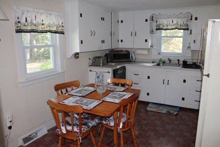 Eastham, Thumpertown - 228 Cape Cod vacation rental - Kitchen/Dining