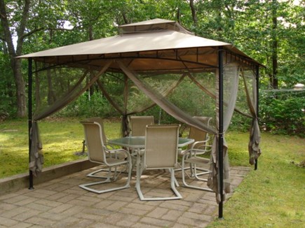 Eastham, Thumpertown - 228 Cape Cod vacation rental - Outdoor seating area