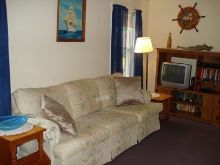 Eastham, Thumpertown - 228 Cape Cod vacation rental - Living Room