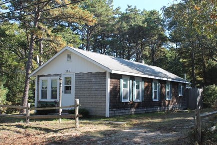 Eastham, Thumpertown - 228 Cape Cod vacation rental - 385 McKoy Road