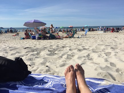 Dennis Cape Cod vacation rental - View at Bayview Beach