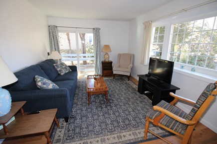Dennis Cape Cod vacation rental - Living Room