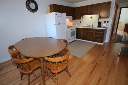 Dennis Cape Cod vacation rental - Dining