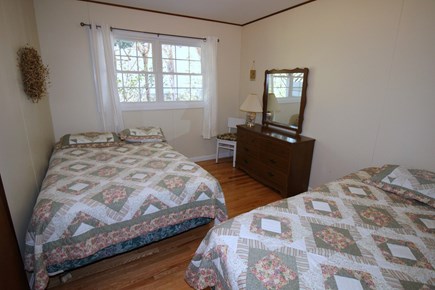 Dennis Cape Cod vacation rental - Bedroom 2 (Double w/Twin)