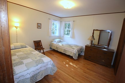 Dennis Cape Cod vacation rental - Bedroom 3 (2 Twins)