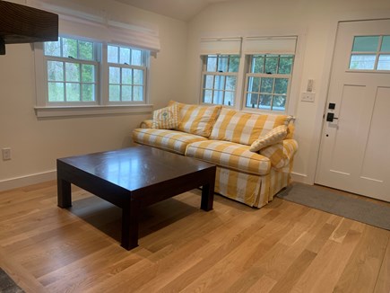 Brewster Cape Cod vacation rental - Grab a summer novel and read in this extra cozy space.