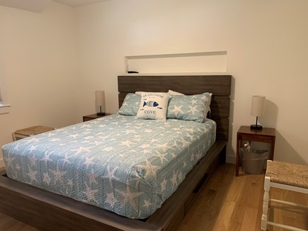 Brewster Cape Cod vacation rental - Bedroom one - Queen Bed