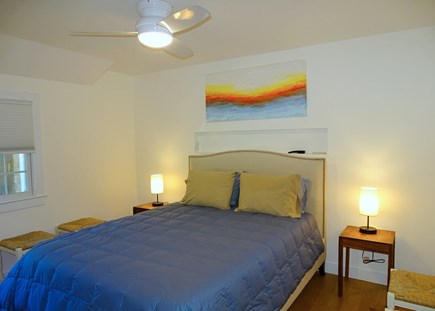 Brewster Cape Cod vacation rental - Queen bedroom