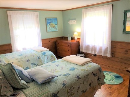 Chatham, Near Cockle Cove Beach Cape Cod vacation rental - Bedroom 2