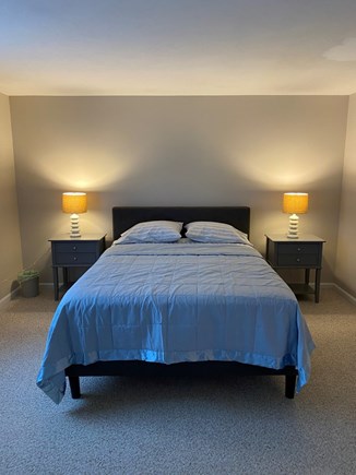 Centerville Cape Cod vacation rental - Large Queen room - first floor 23 x 12 with closets galore!