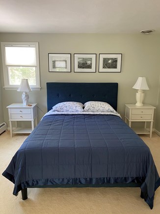 Centerville Cape Cod vacation rental - Large Master bedroom_ second floor 23 x 12 with master ensuite