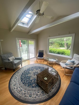Centerville Cape Cod vacation rental - Light filled room to sit back and relax