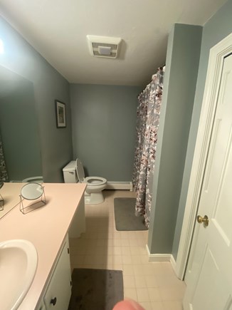 Centerville Cape Cod vacation rental - First floor bathroom - full bath with shower